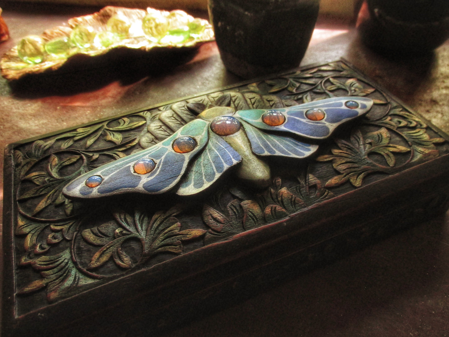 Moon Wings