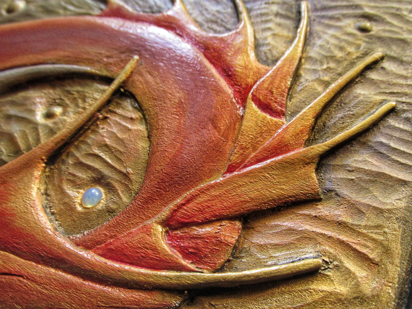 Conversation with Smaug - reserved for Ken