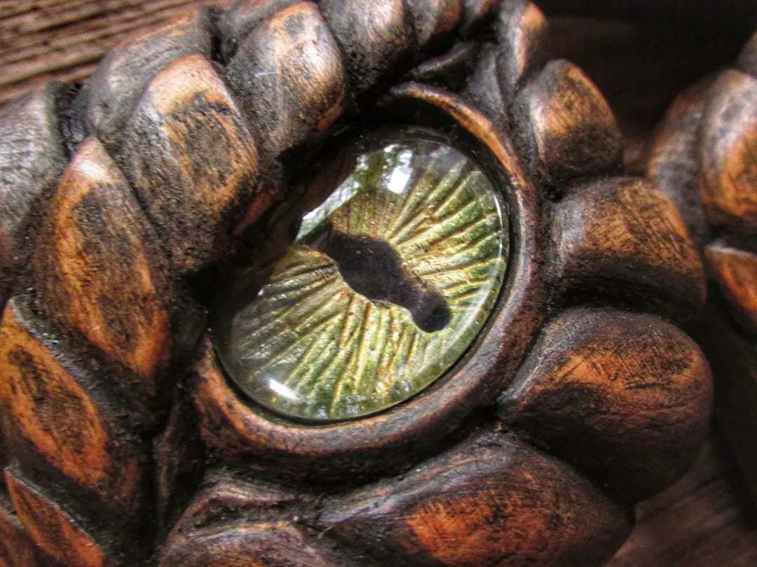 Oeil de Dragon