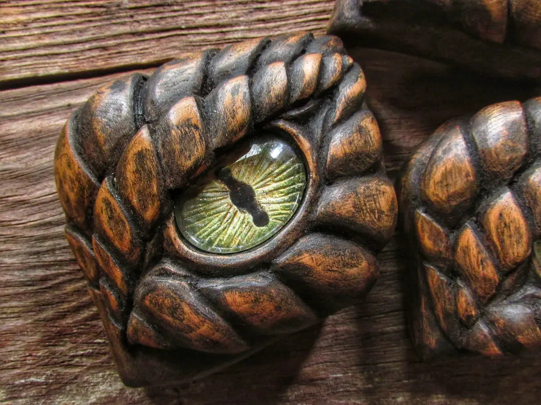 Oeil de Dragon
