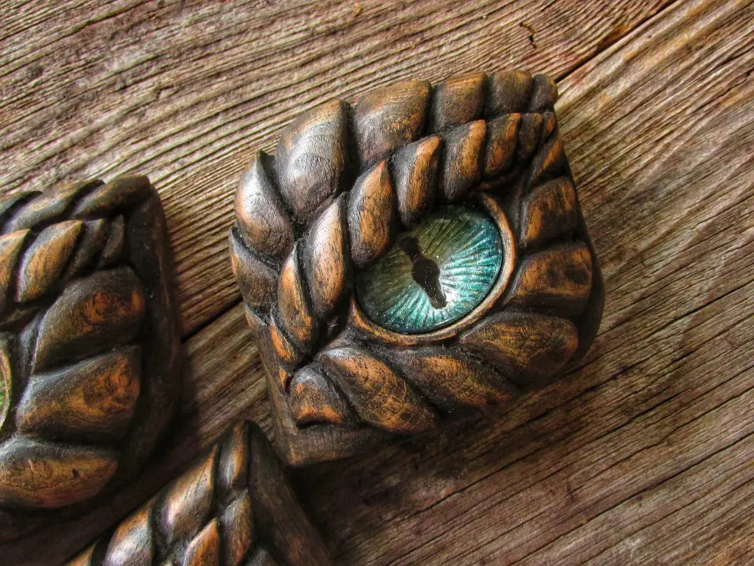 Oeil de Dragon