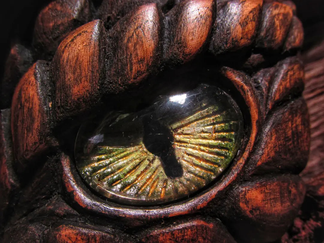Oeil de Dragon